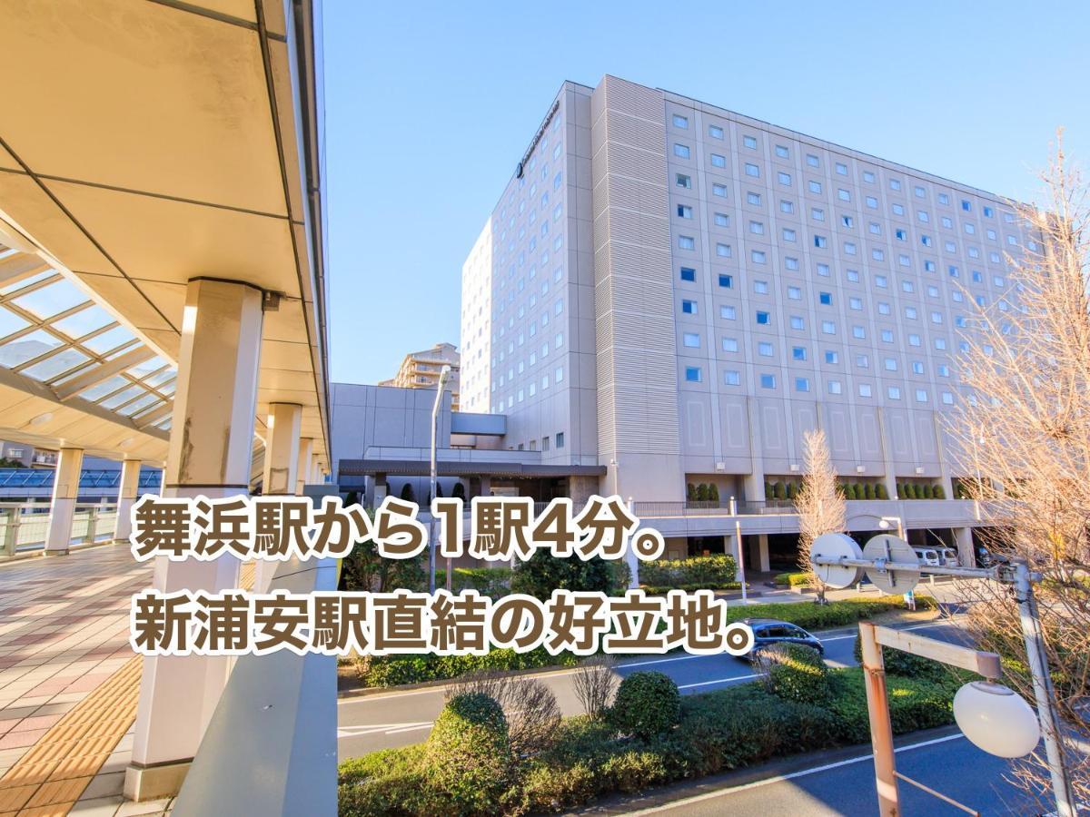 Oriental Tokyo Bay Hotel