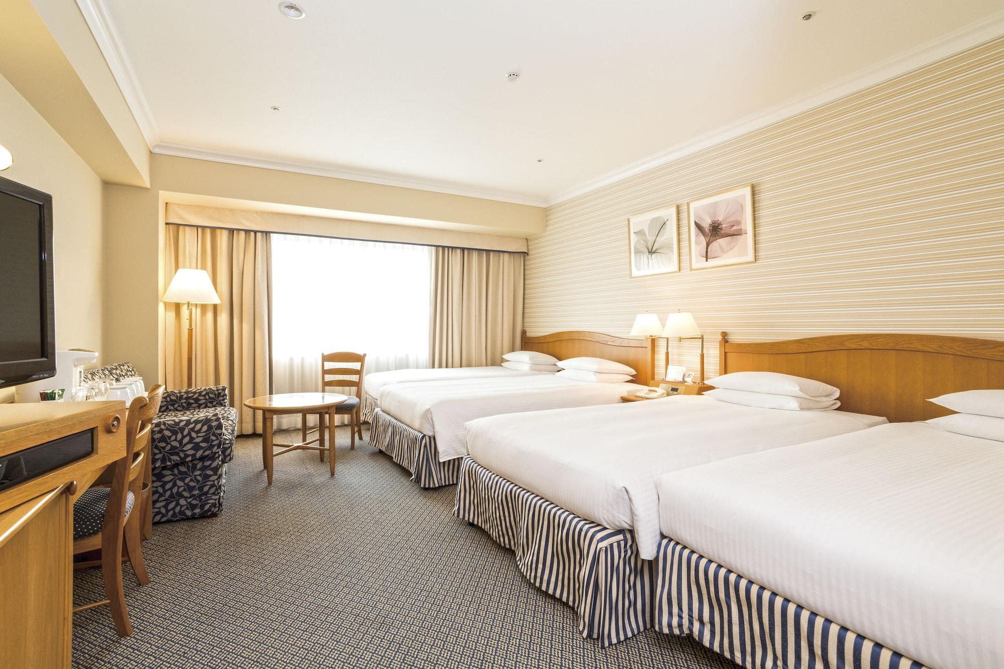 Oriental Tokyo Bay 4*
