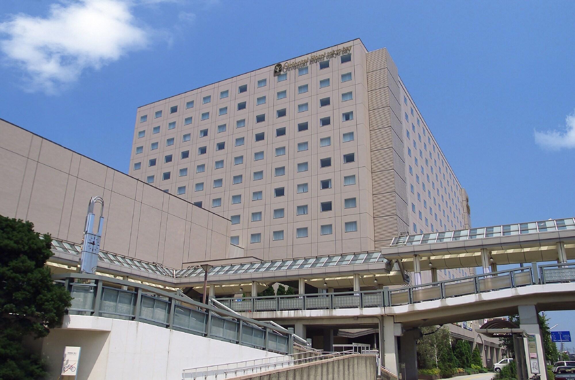 Oriental Tokyo Bay Hotel Urayasu