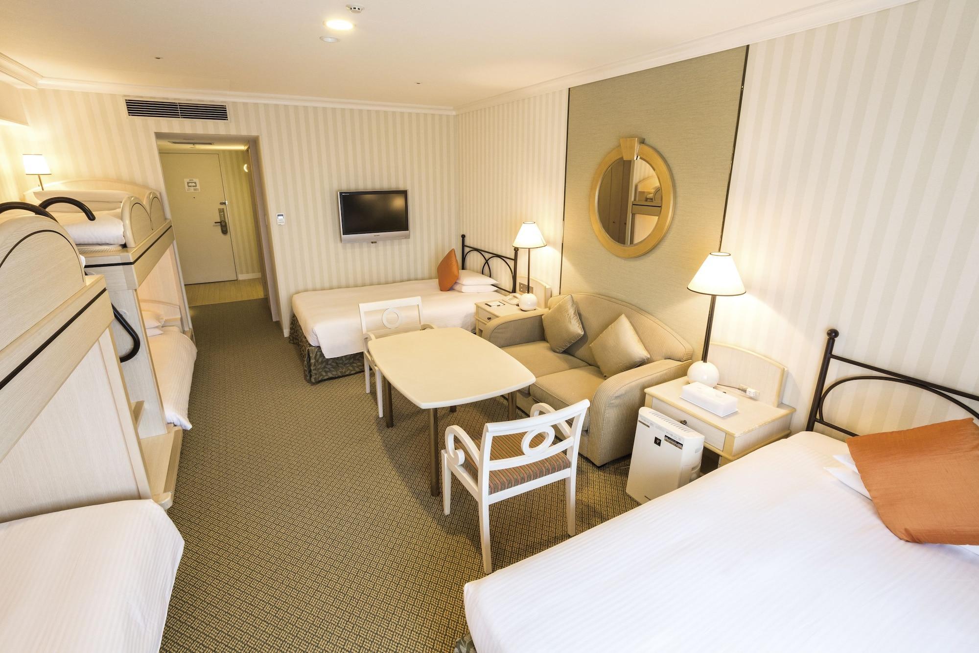 Hotel Oriental Tokyo Bay Urayasu